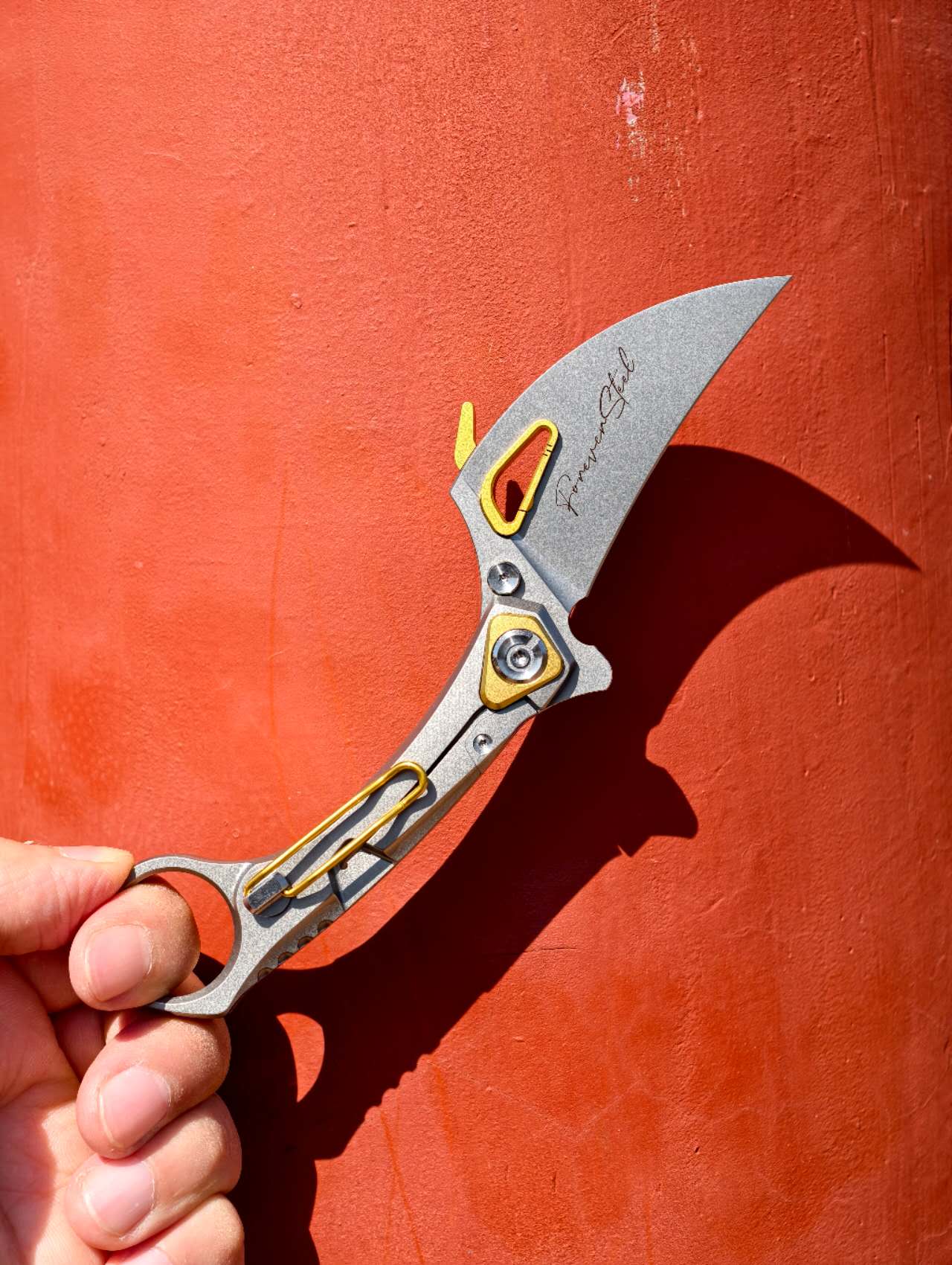 Bakutuk By Forever Steel
