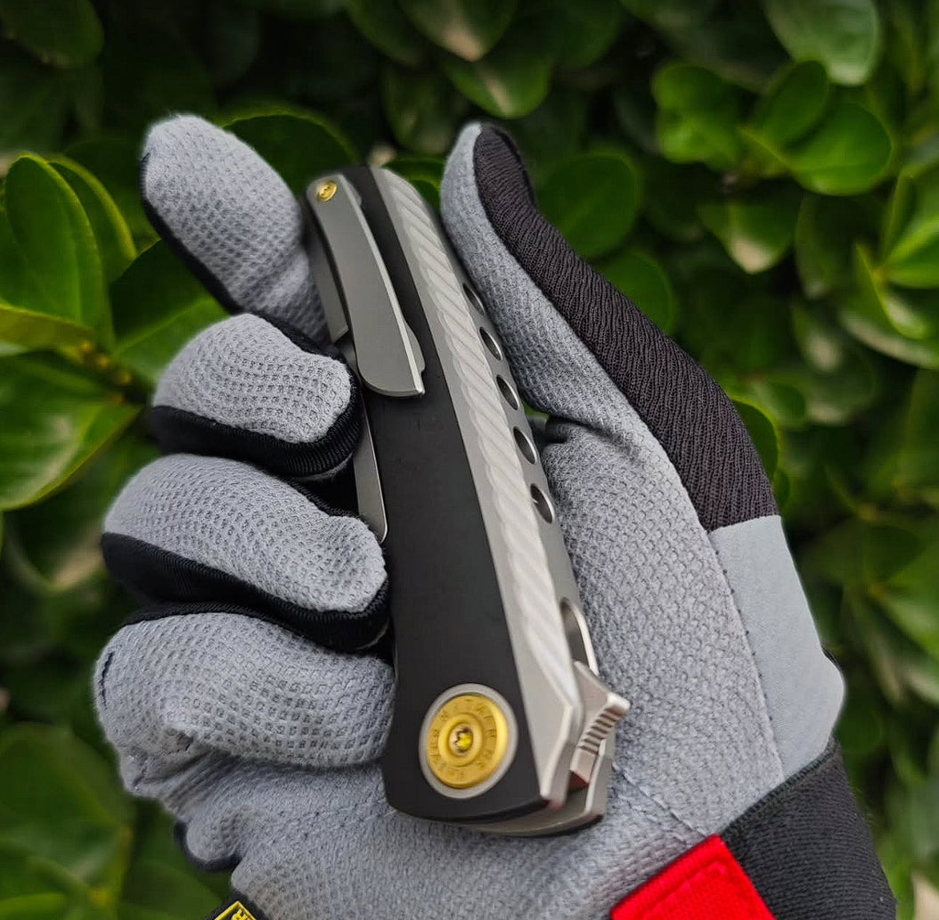Hitman By H.R. Knives