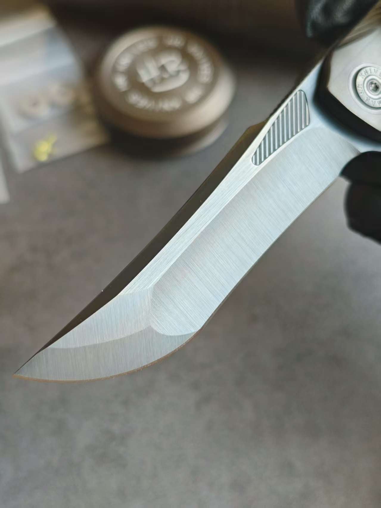 Hitman By H.R. Knives