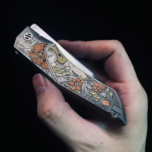 Paladin Hymn of Cycle Edition (Discontinued, display only)