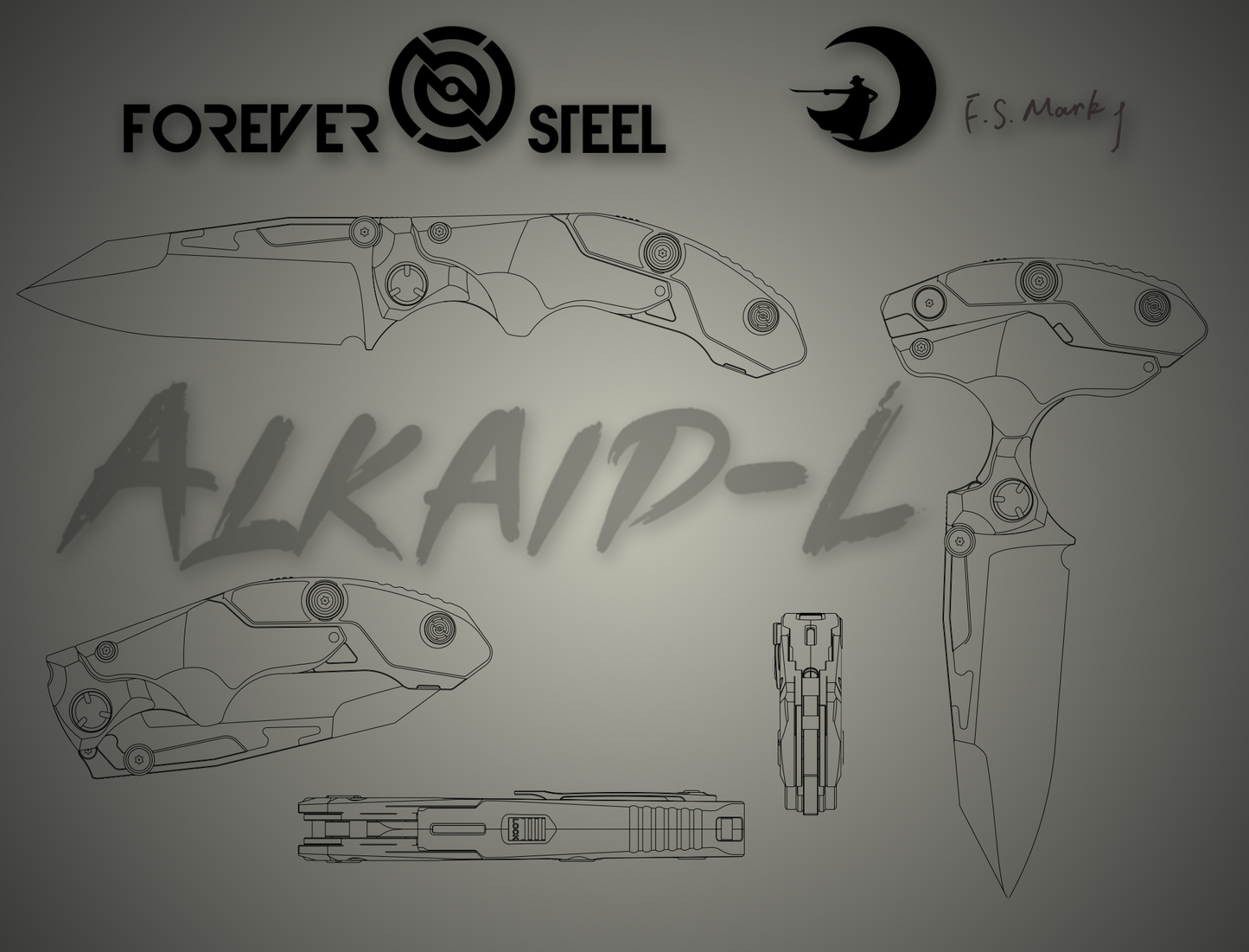 Alkaid-L By Forever Steel