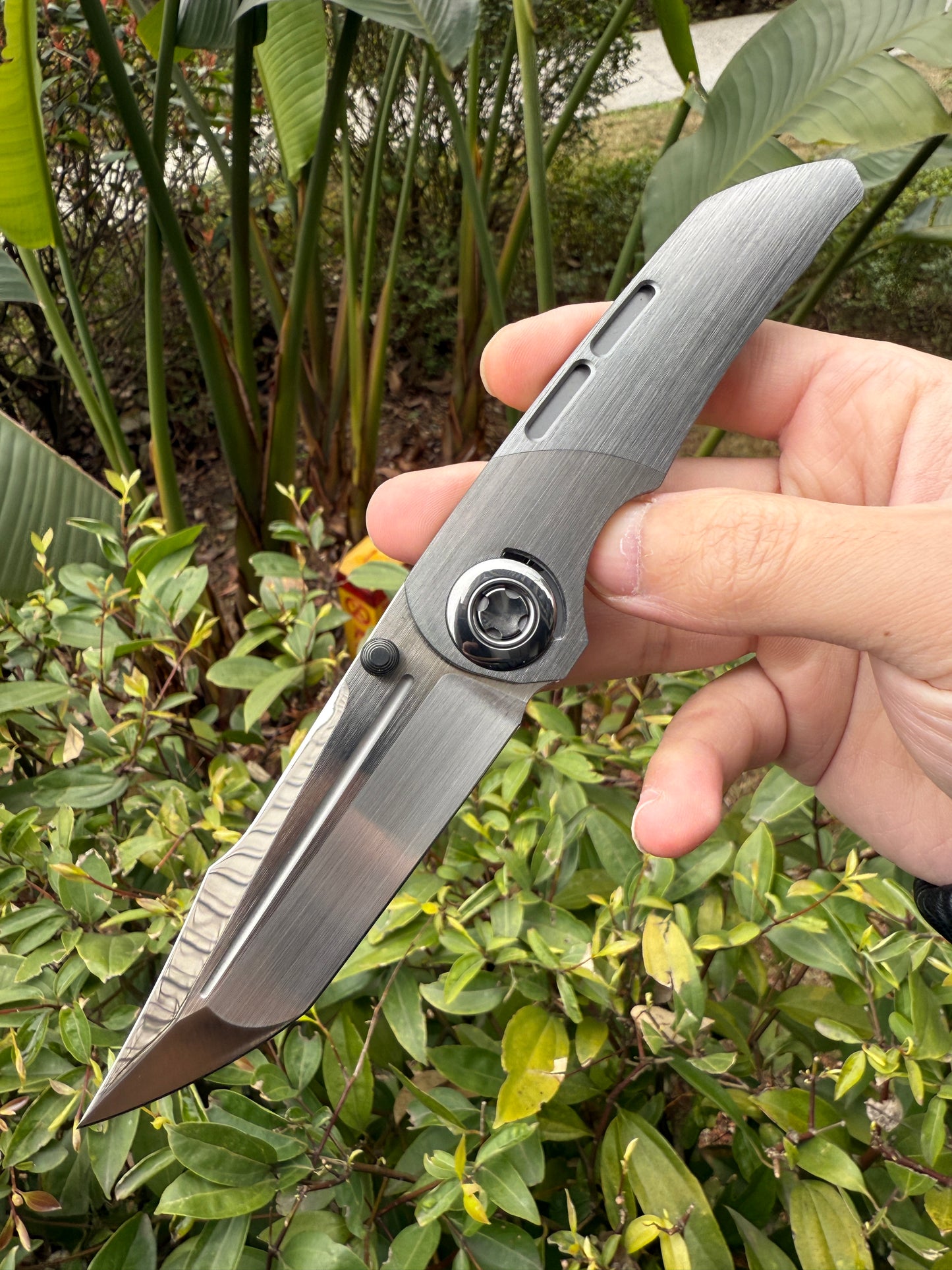 WildHunt By Rain Blade (Discontinued, display only)