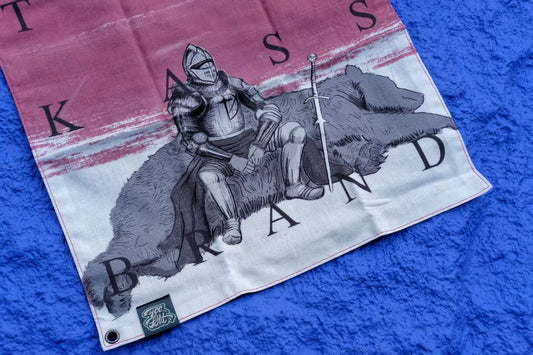 KASS Brand Design - Knight Hank