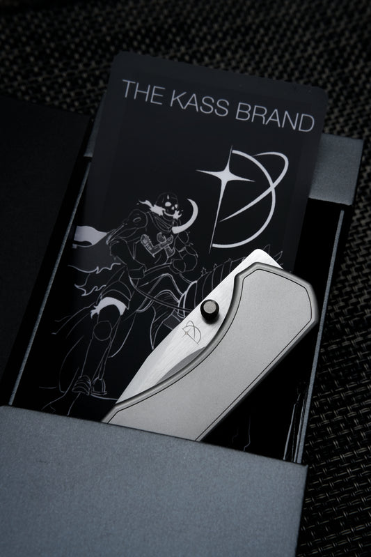 Saladin by Kass Brand