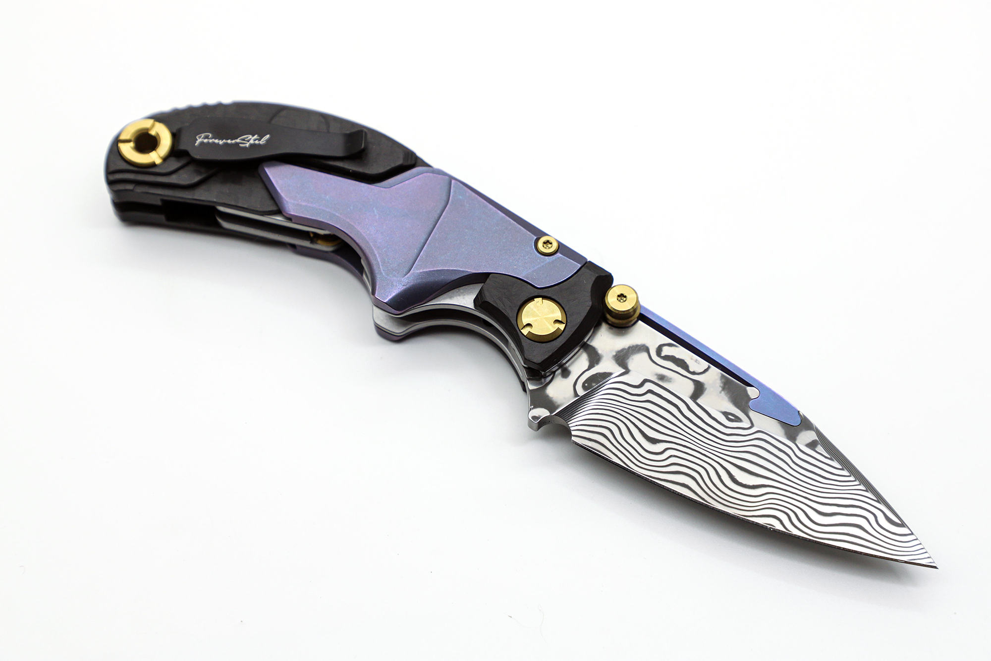 超希少 星野金属 ALTIUM ALCADIA X-2　S-CoolBlue Alkaid – Nebula by ForeverSteel – Aurora Blade