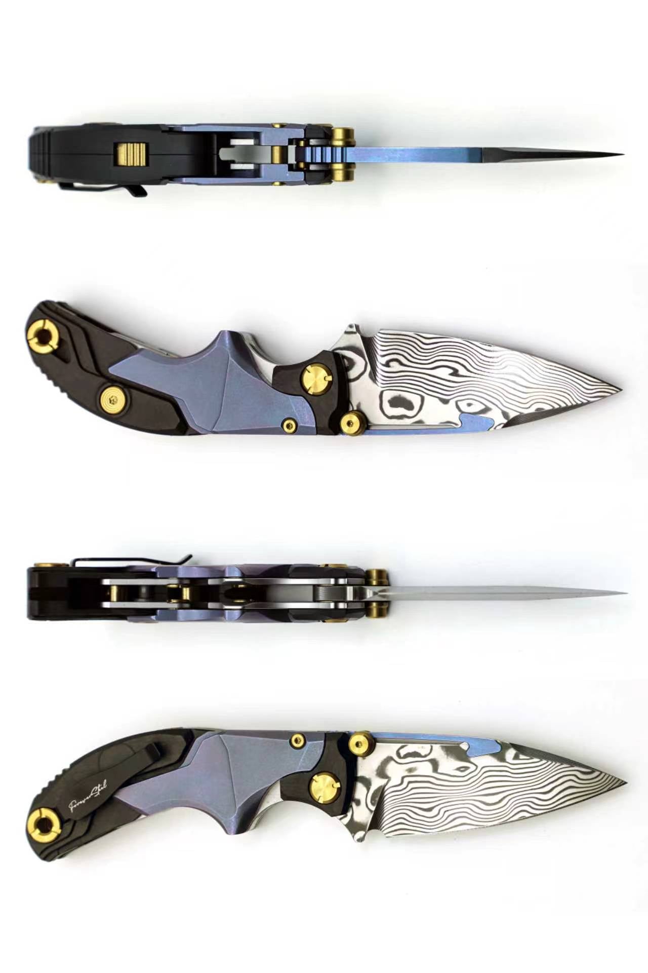 Alkaid – Nebula designed by ForeverSteel