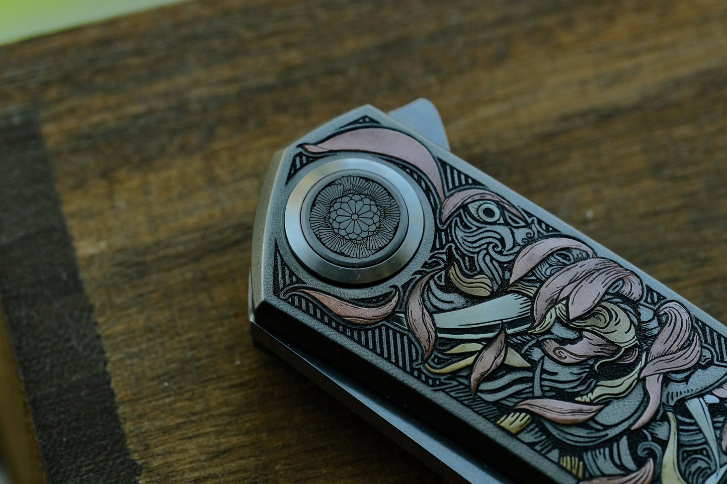 ArcLord by Soulless.K - Graced Undead engraved version (Discontinued, display only)