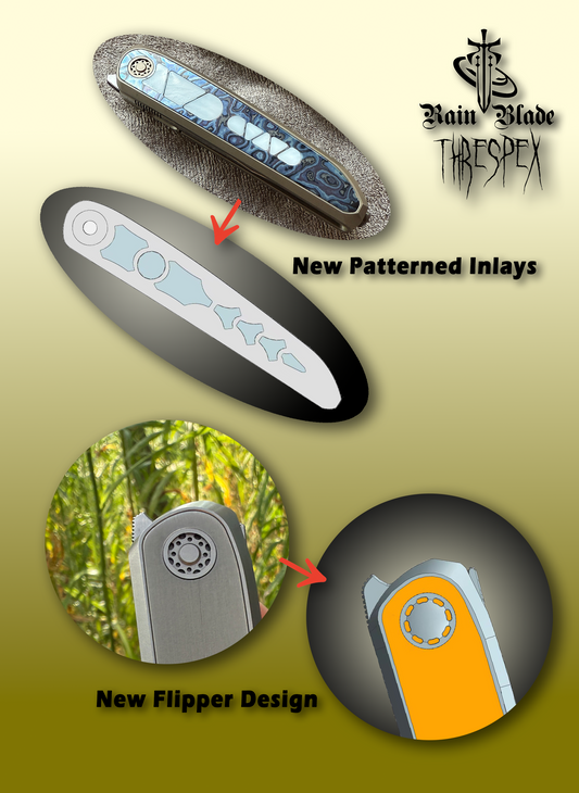 Threspex by Rain Blade - Pre-order