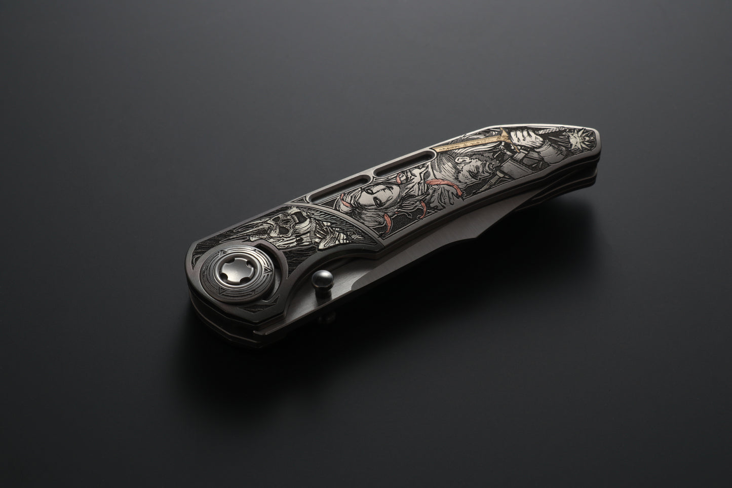 Wildhunt Engraved Edition (Pre-order, limited 10)