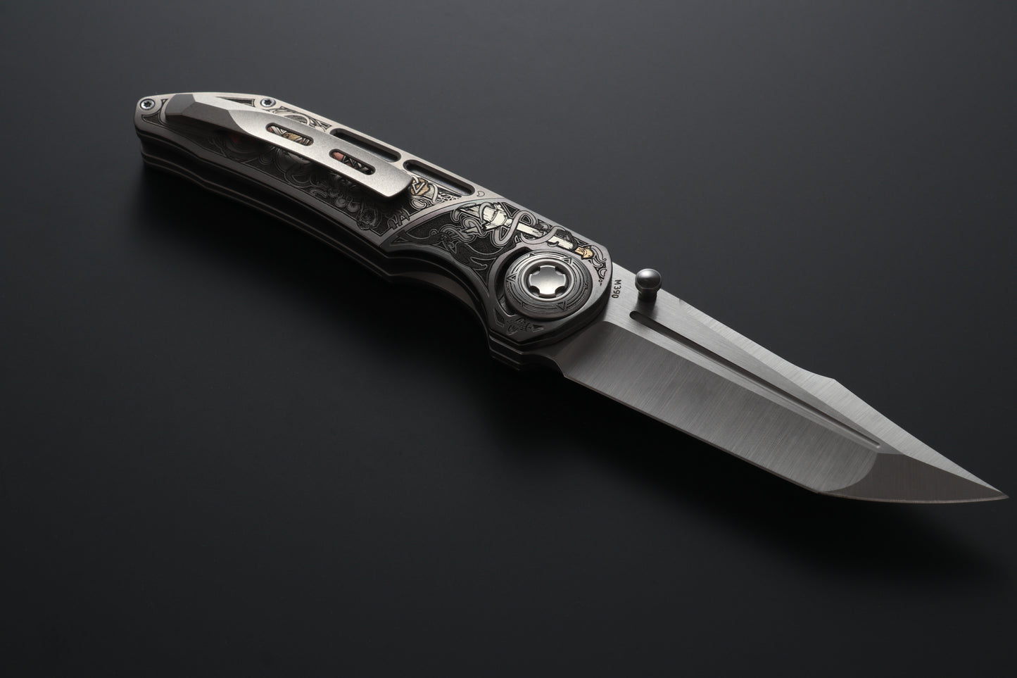 Wildhunt Engraved Edition (Pre-order, limited 10)