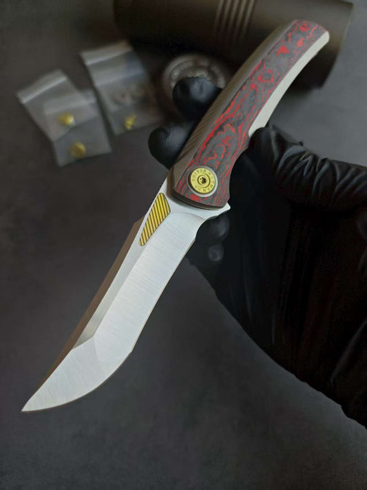 Hitman By H.R. Knives