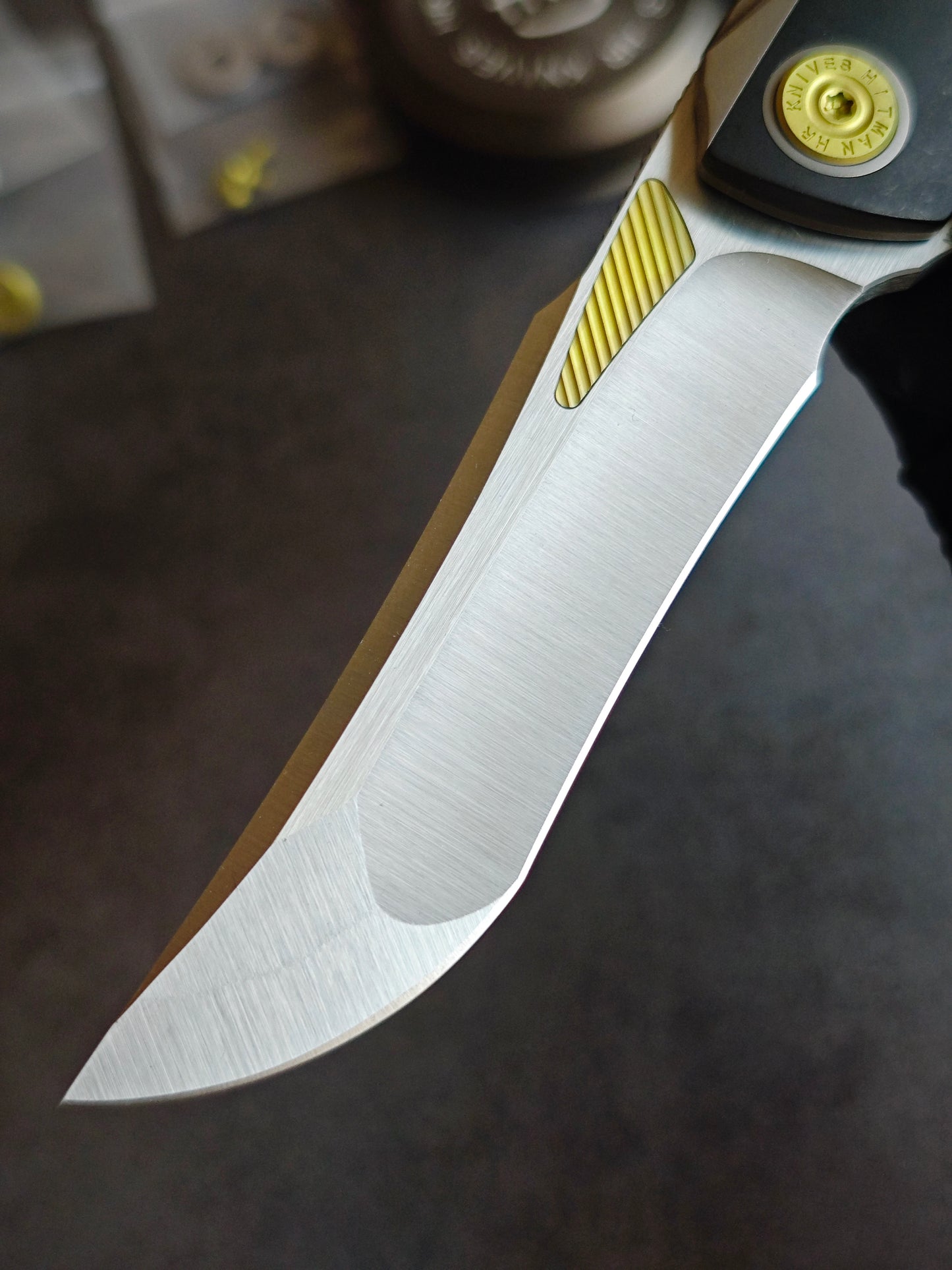 Hitman By H.R. Knives