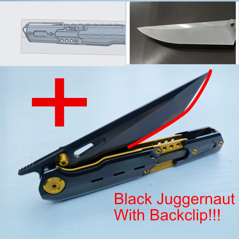 Z01S by ZYACKNIVES - Pre-order