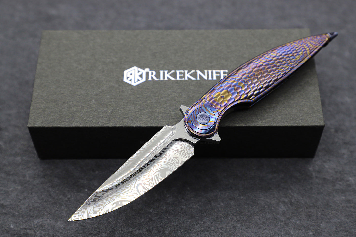 RK-Viper 4 Top Configuration (Full Dress)