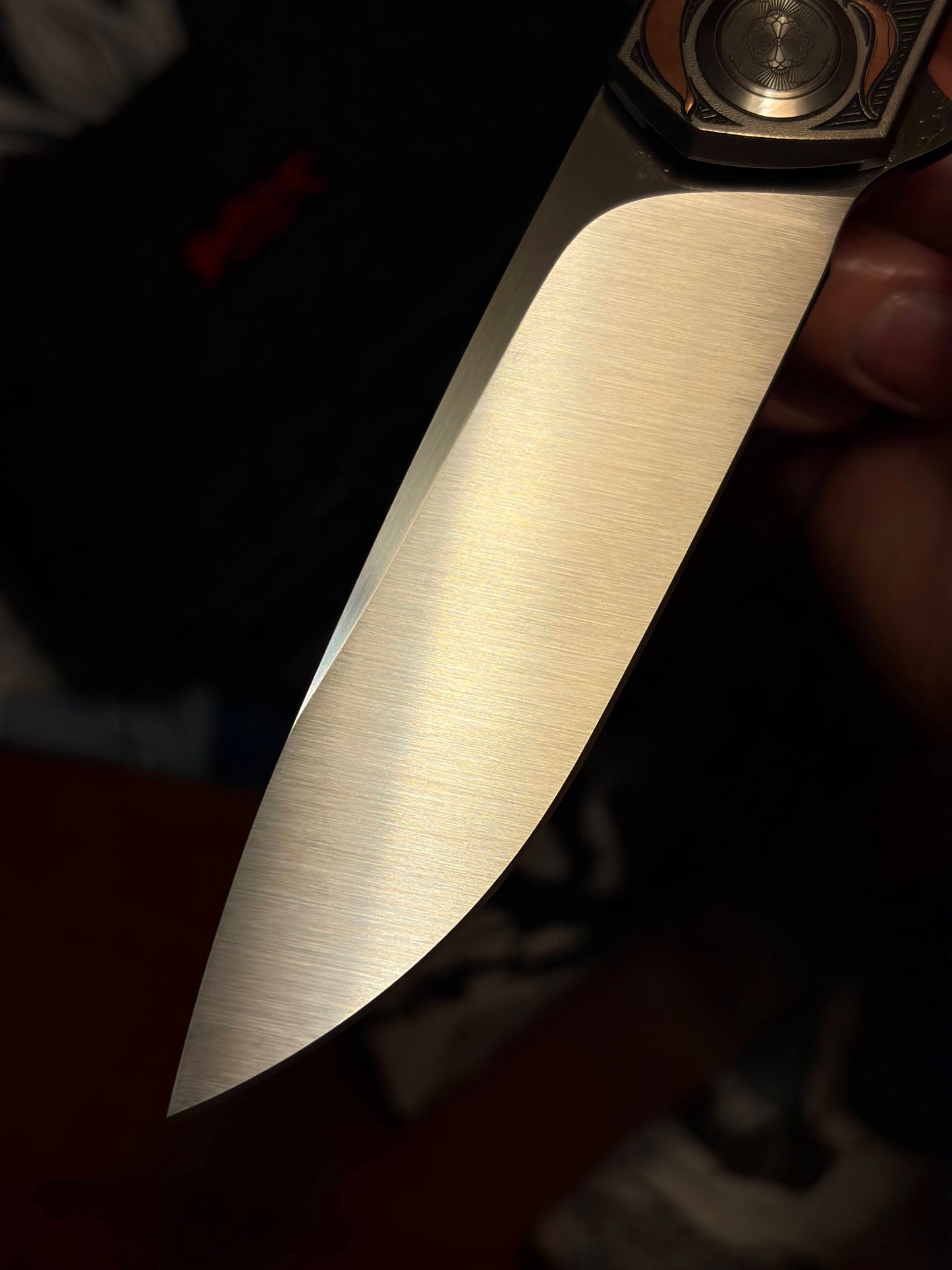 ArcLord by Soulless.K - Graced Undead engraved version (Discontinued, display only)