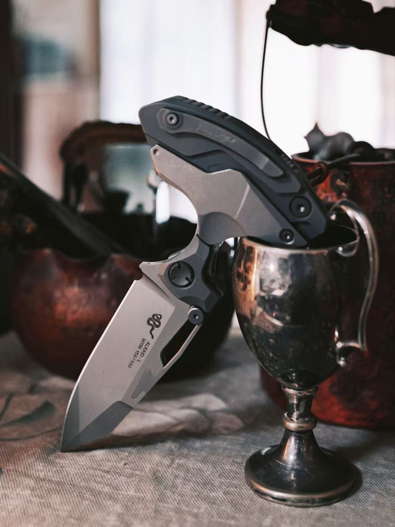 Alkaid-L By Forever Steel