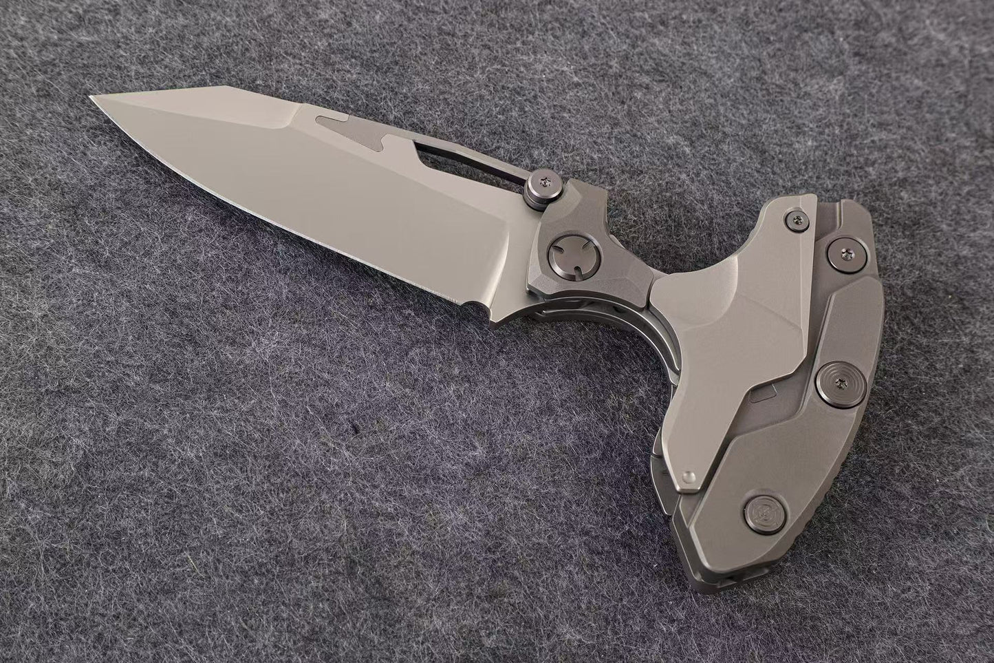 Alkaid-L By Forever Steel