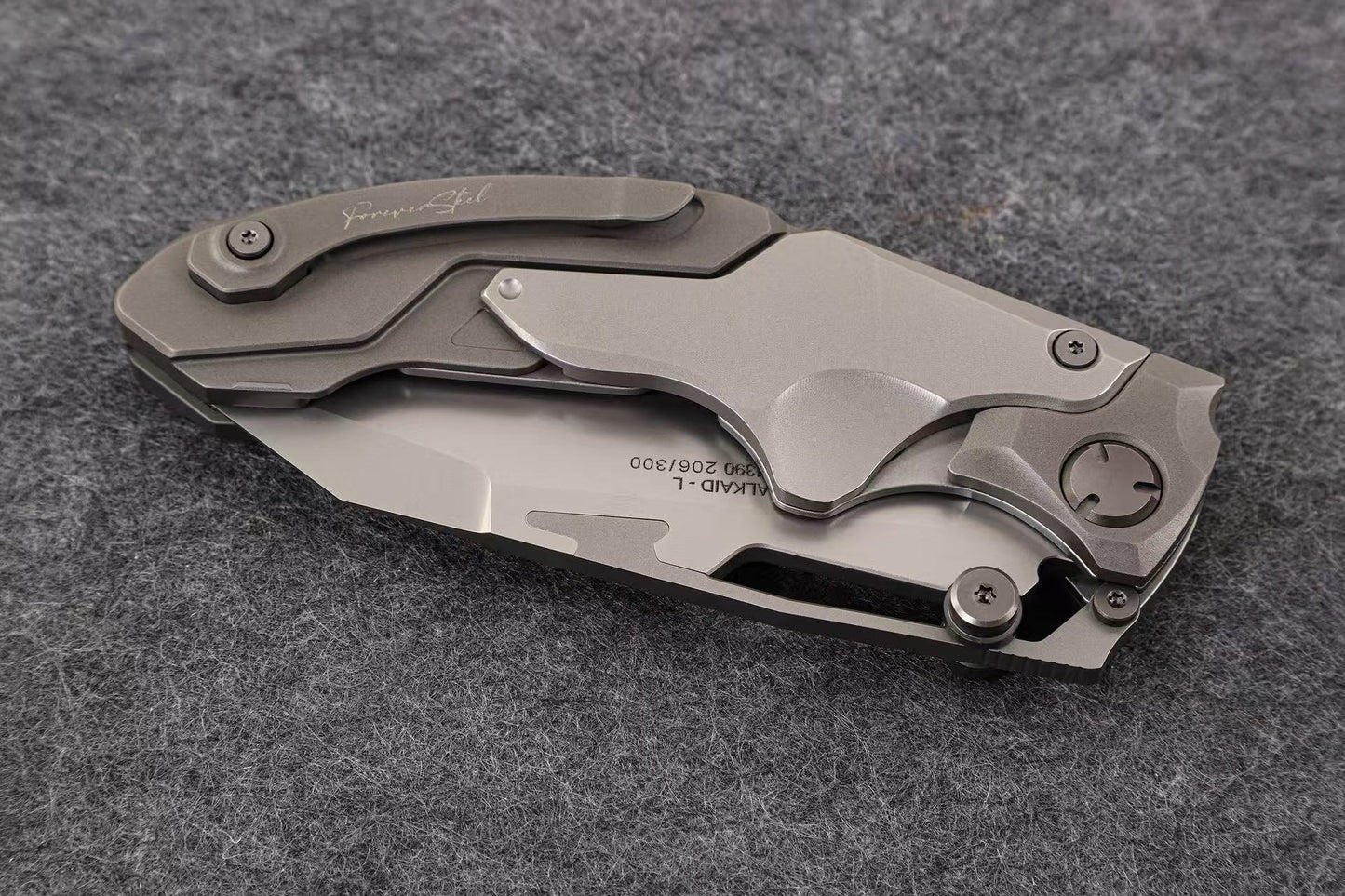 Alkaid-L By Forever Steel