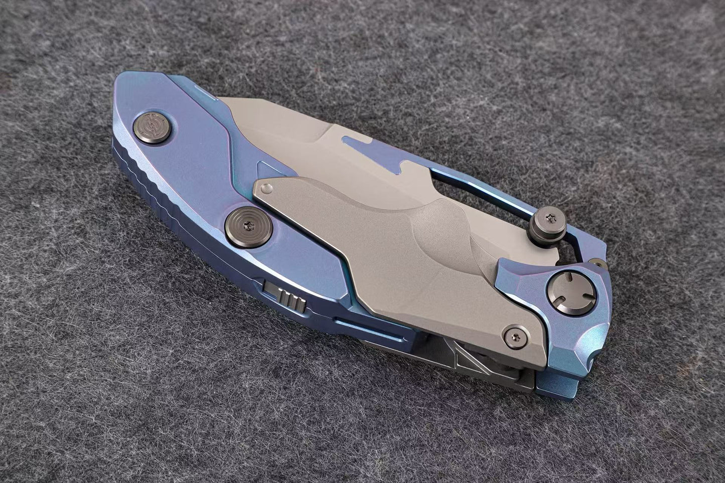 Alkaid-L By Forever Steel