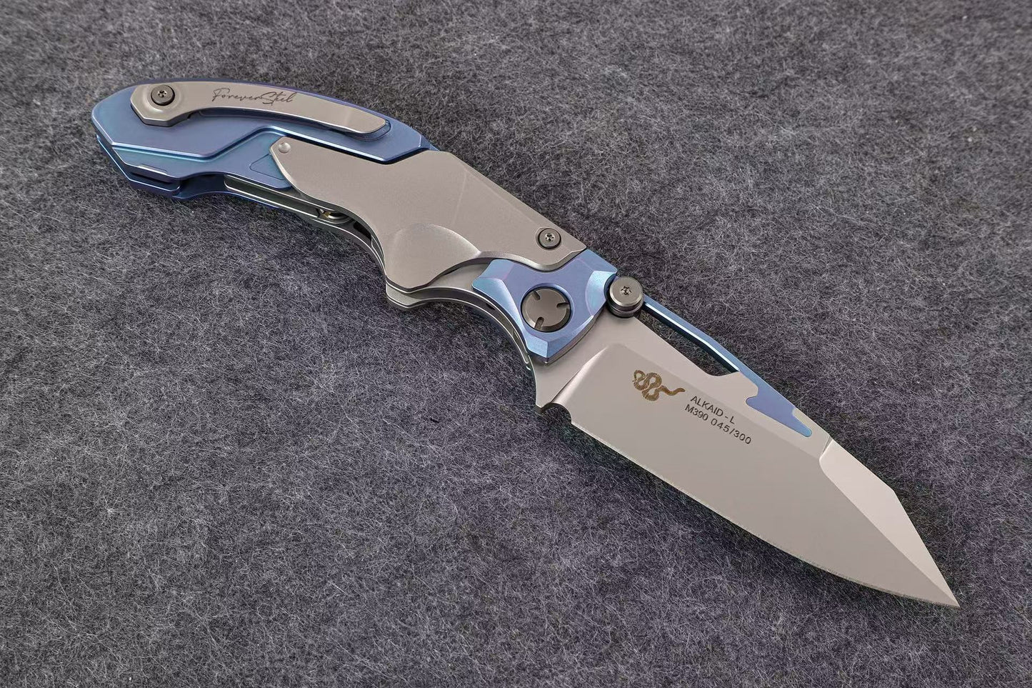 Alkaid-L By Forever Steel