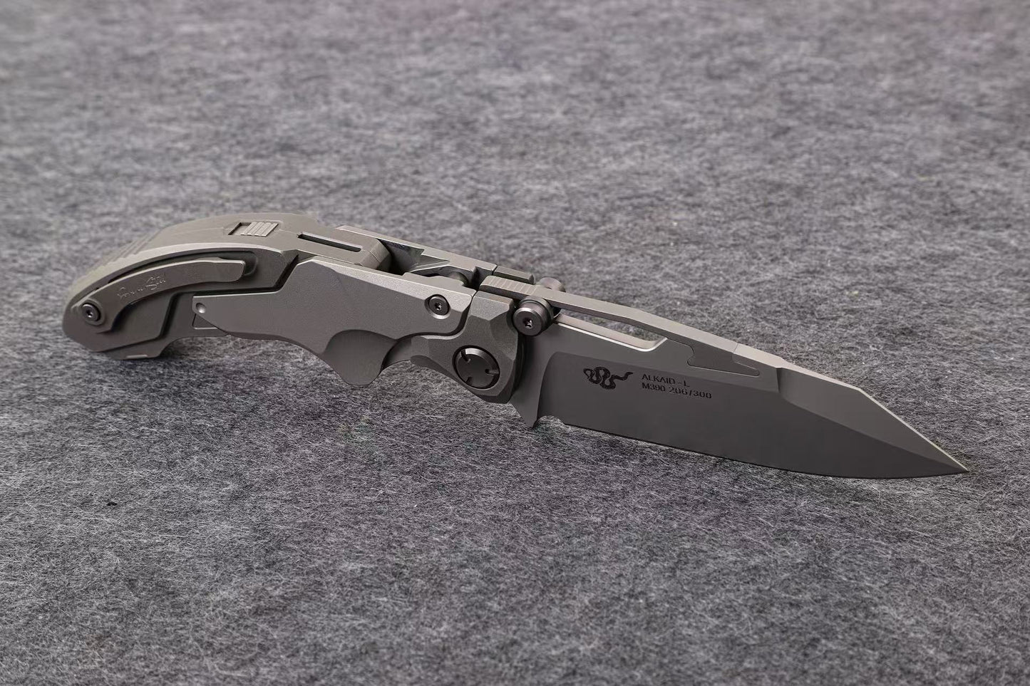 Alkaid-L By Forever Steel