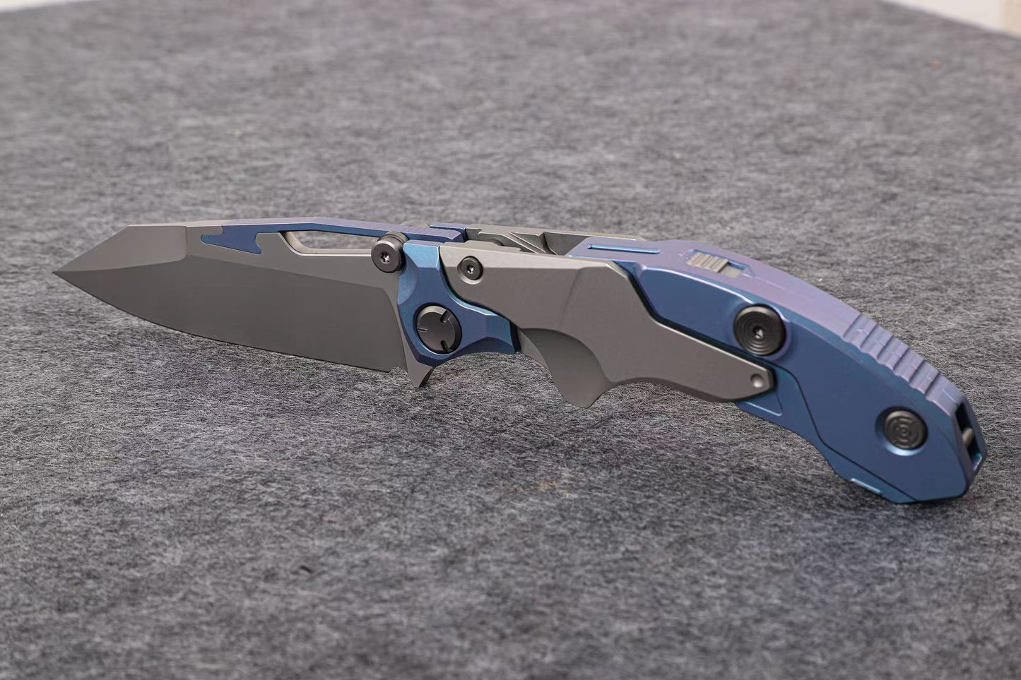 Alkaid-L By Forever Steel