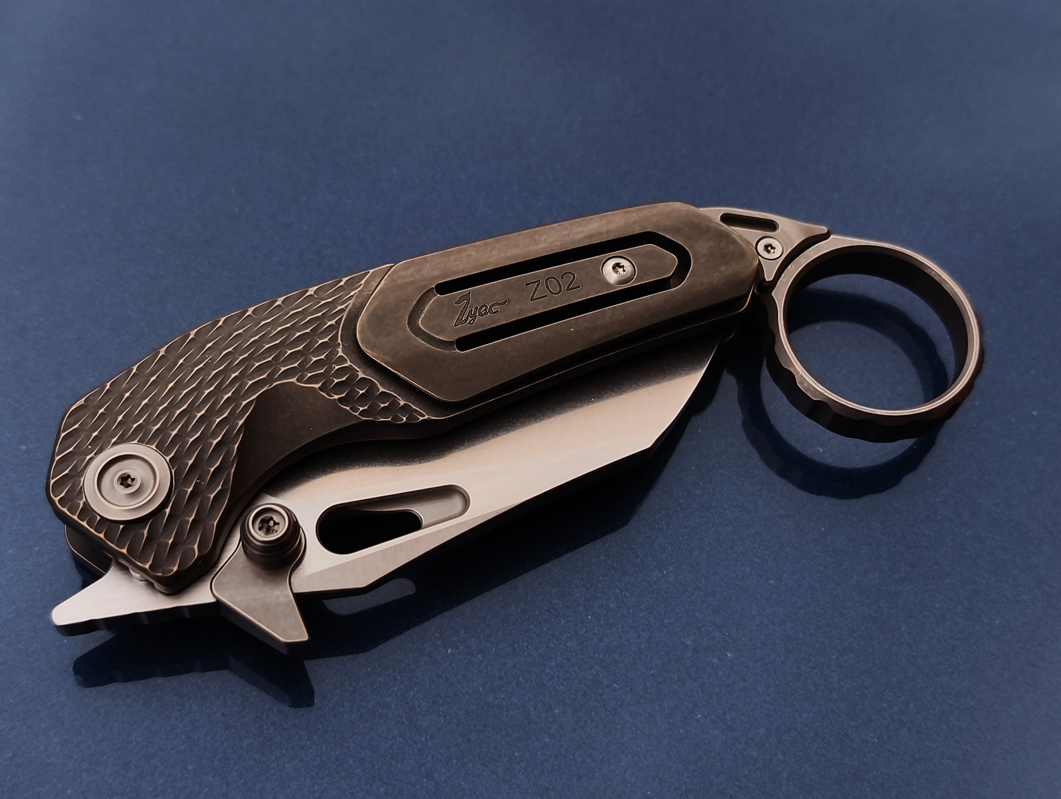 Aurora Blade - Online Store for ForeverSteel Knife