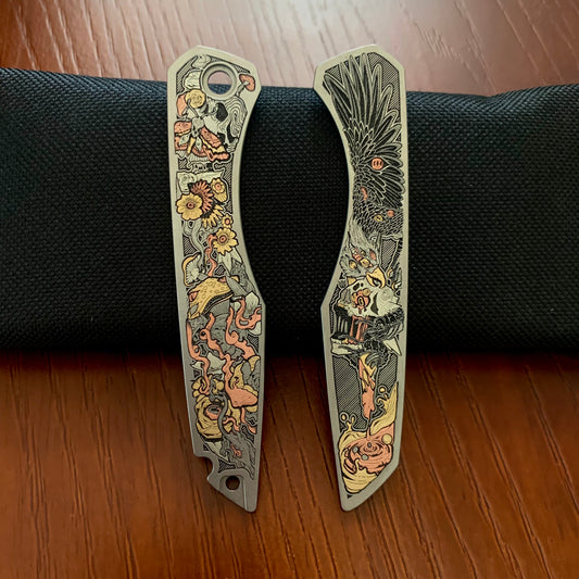 Saladin - The Kass Brand - Graced Undead Studio Engrave Special Edition