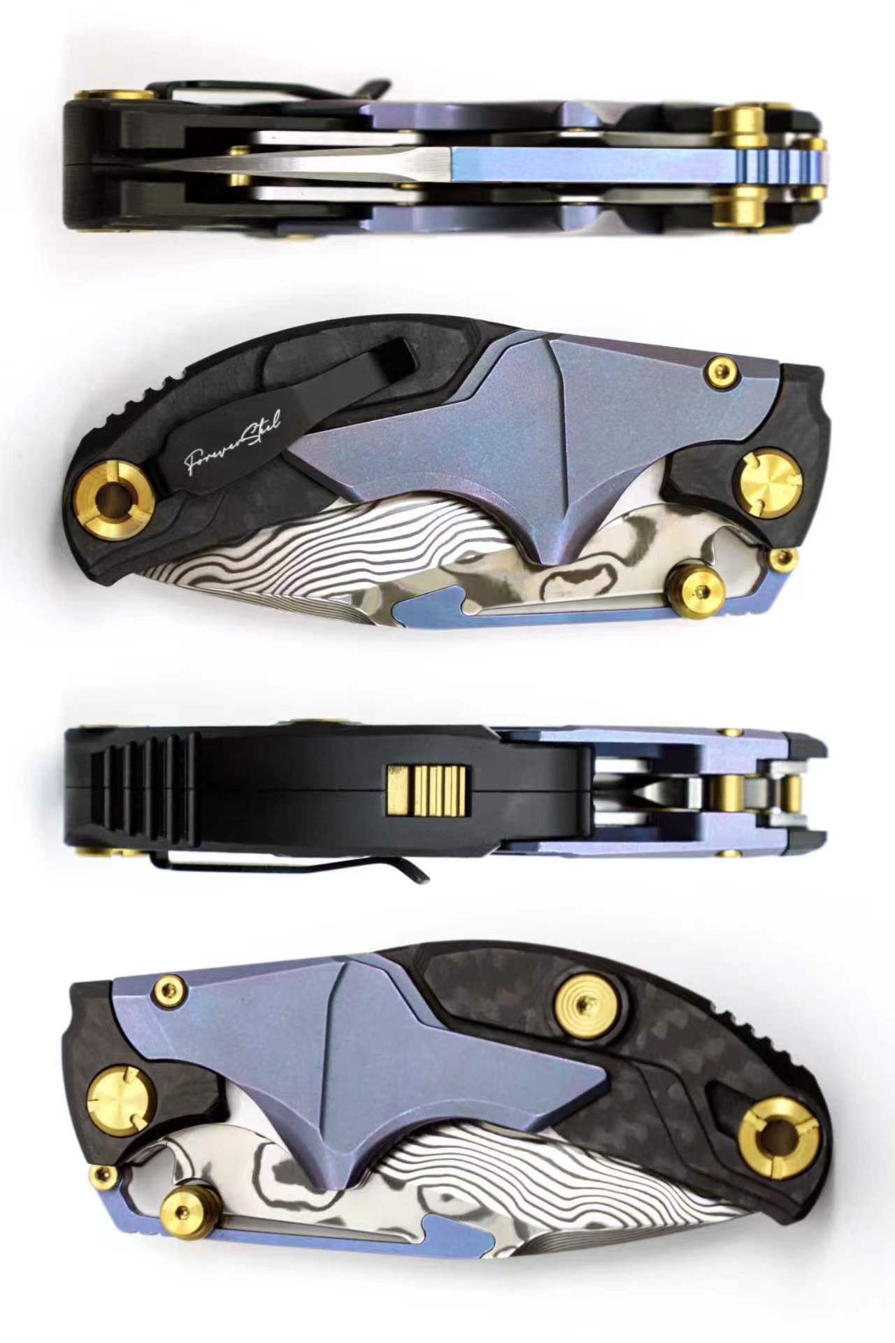 Alkaid – Nebula designed by ForeverSteel