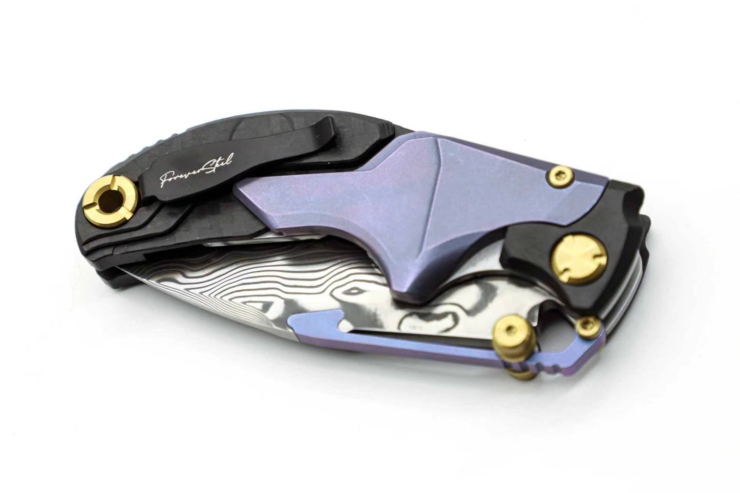 Alkaid – Nebula designed by ForeverSteel