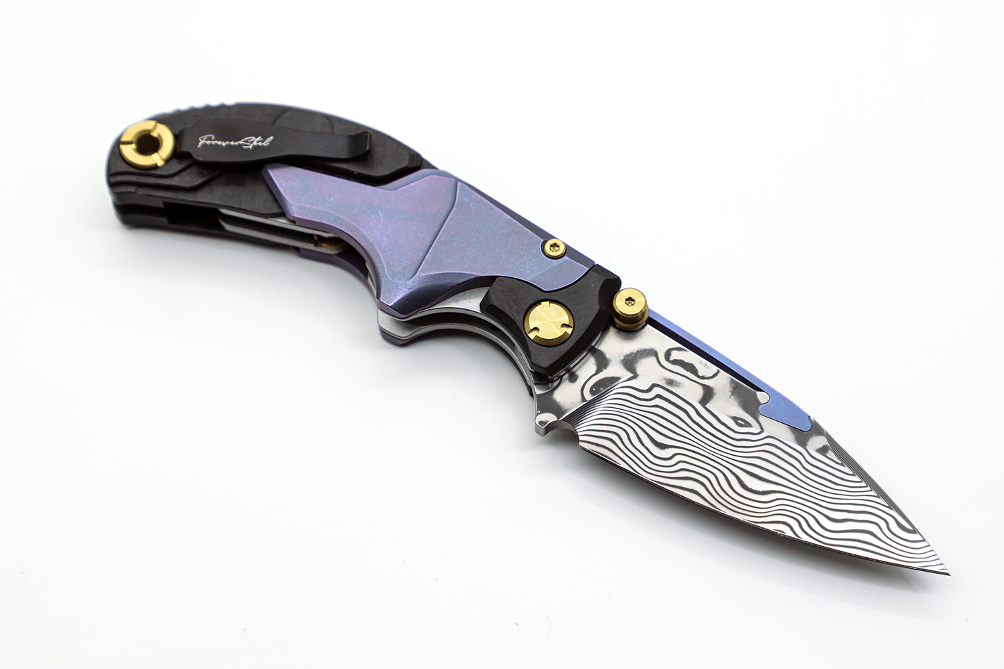 Alkaid – Nebula designed by ForeverSteel