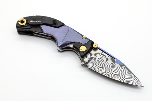 Alkaid – Nebula by ForeverSteel