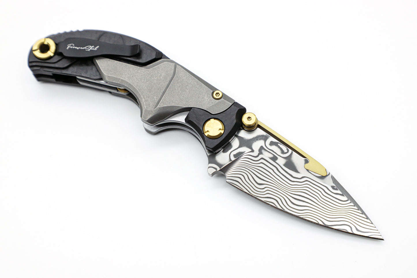 Alkaid – Nebula by ForeverSteel