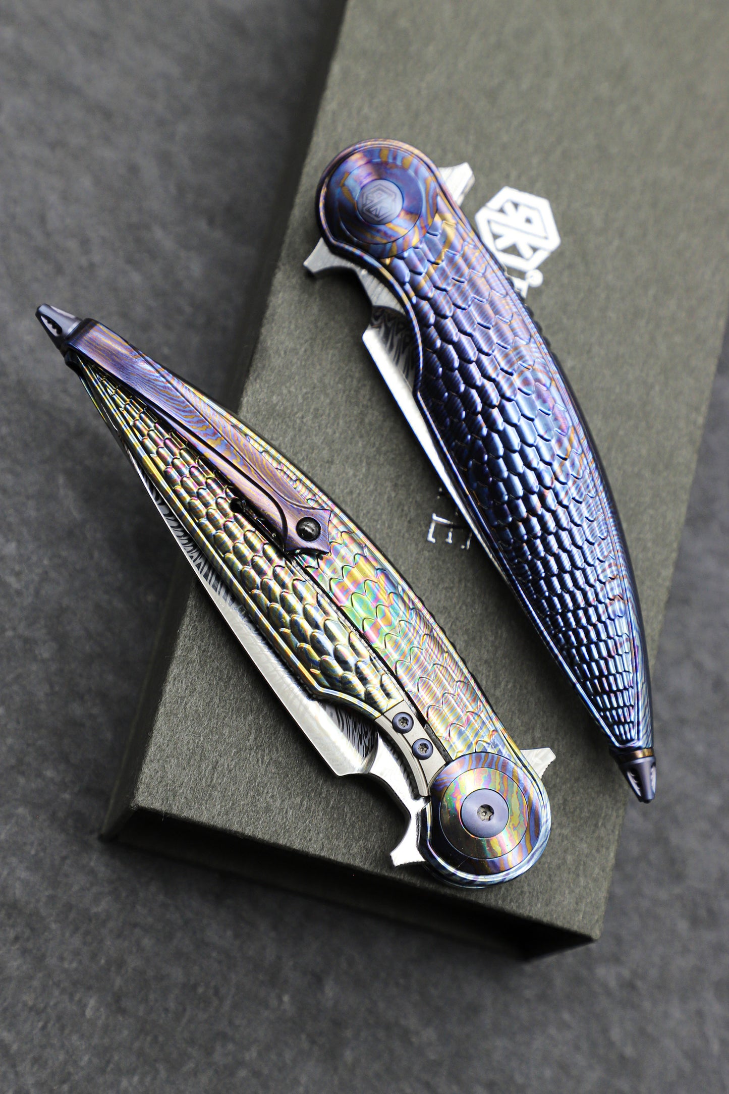RK-Viper 4 Top Configuration (Full Dress)