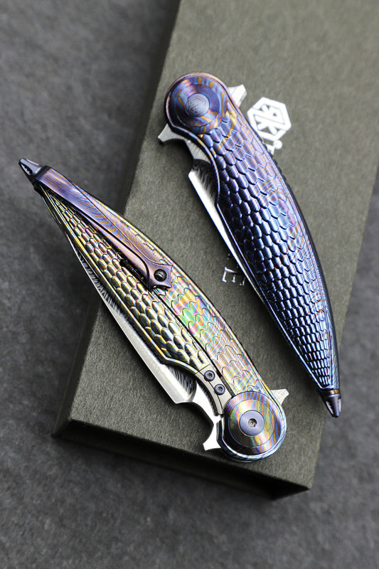 RK-Viper 4 Top Configuration (Full Dress)