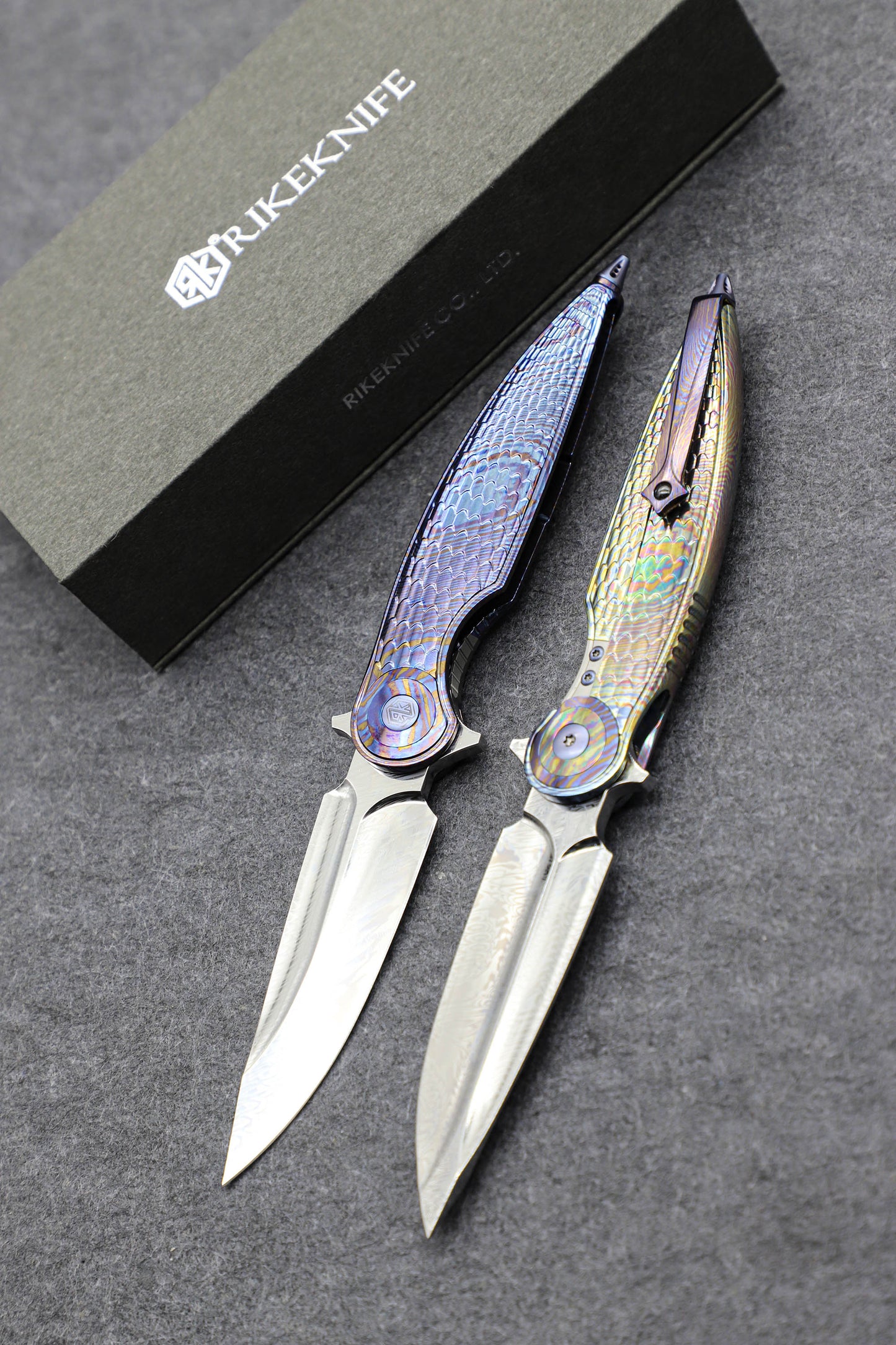 RK-Viper 4 Top Configuration (Full Dress)