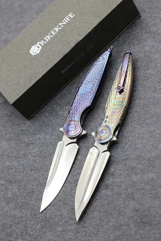 RK-Viper 4 Top Configuration (Full Dress)