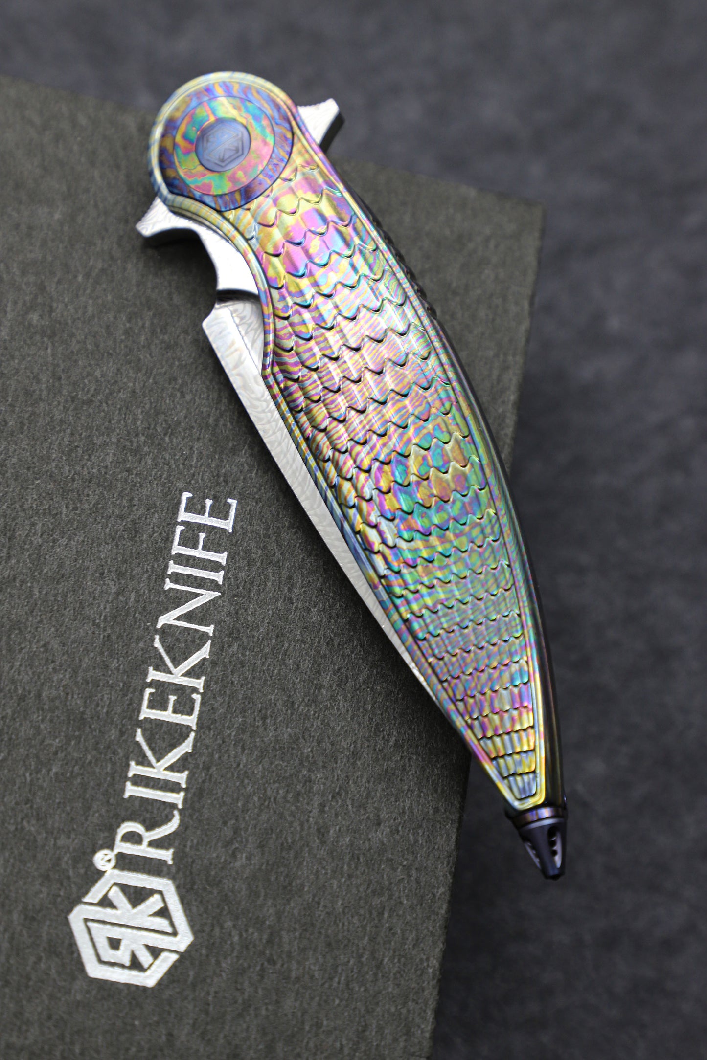 RK-Viper 4 Top Configuration (Full Dress)