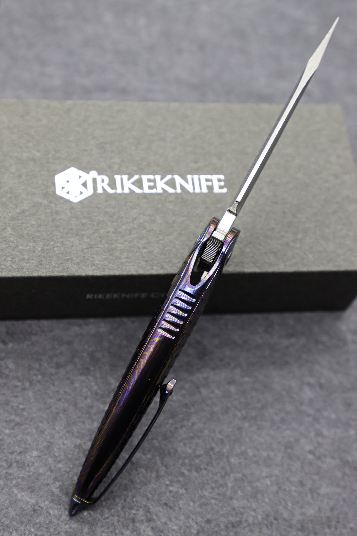 RK-Viper 4 Top Configuration (Full Dress)