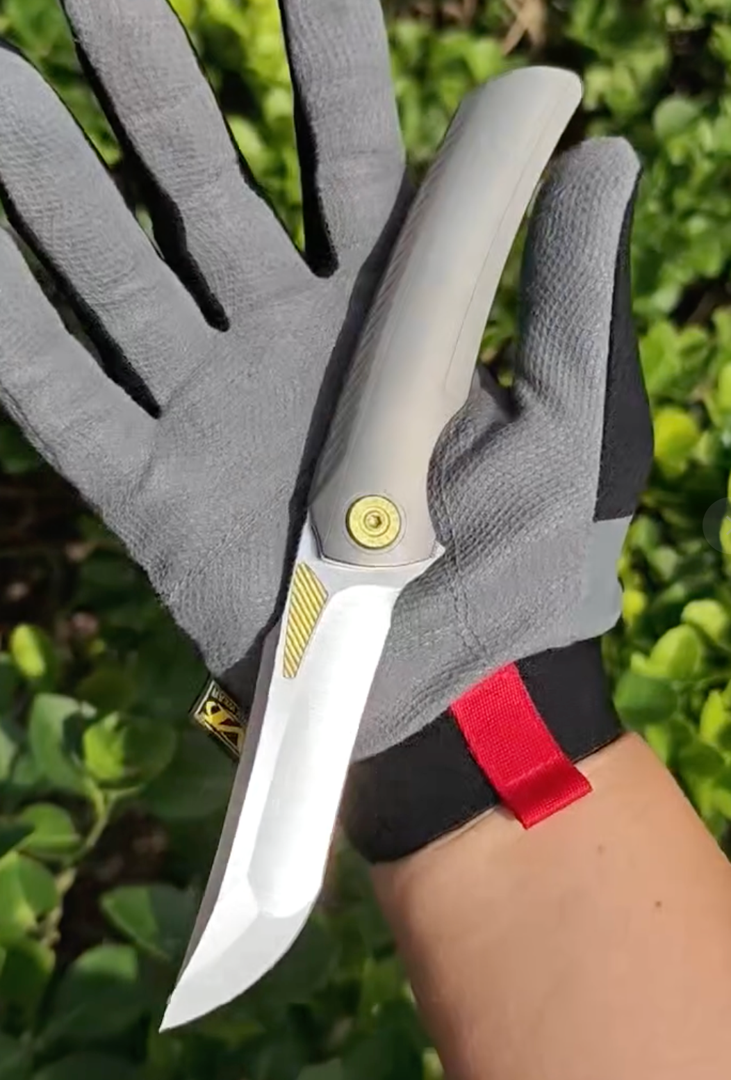 Hitman By H.R. Knives