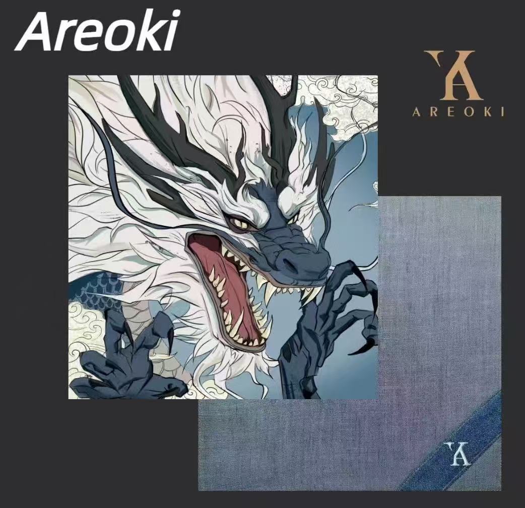 Areoki Handkerchief