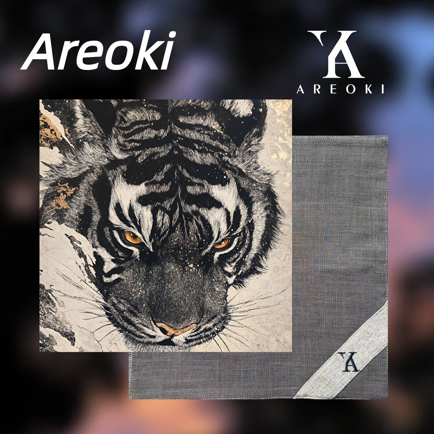 Areoki Handkerchief