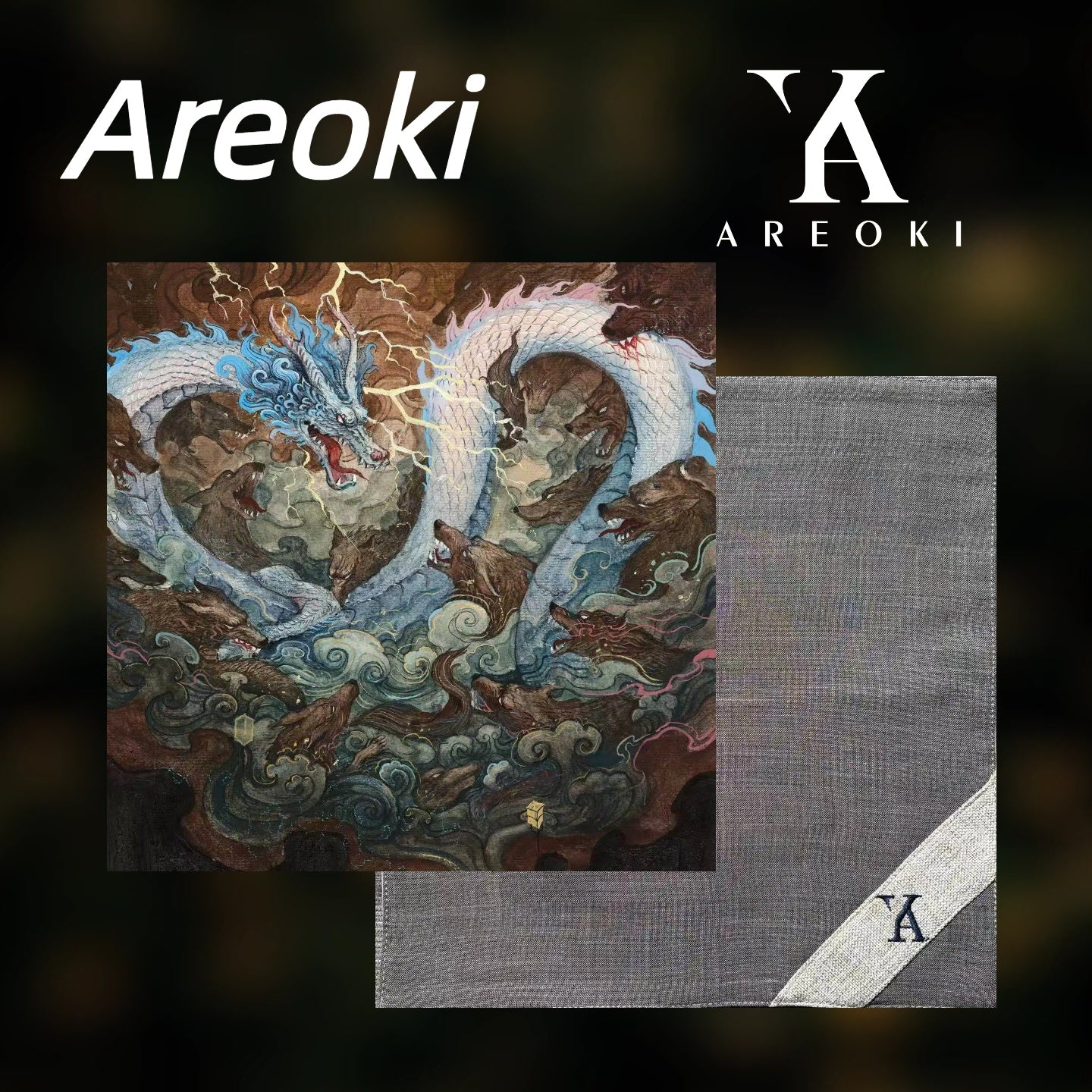 Areoki Handkerchief