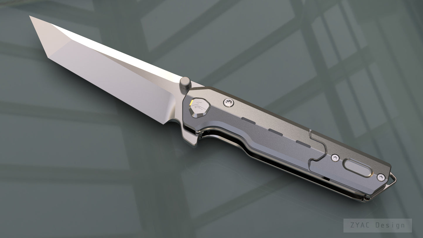 Z01S by ZYACKNIVES - Pre-order