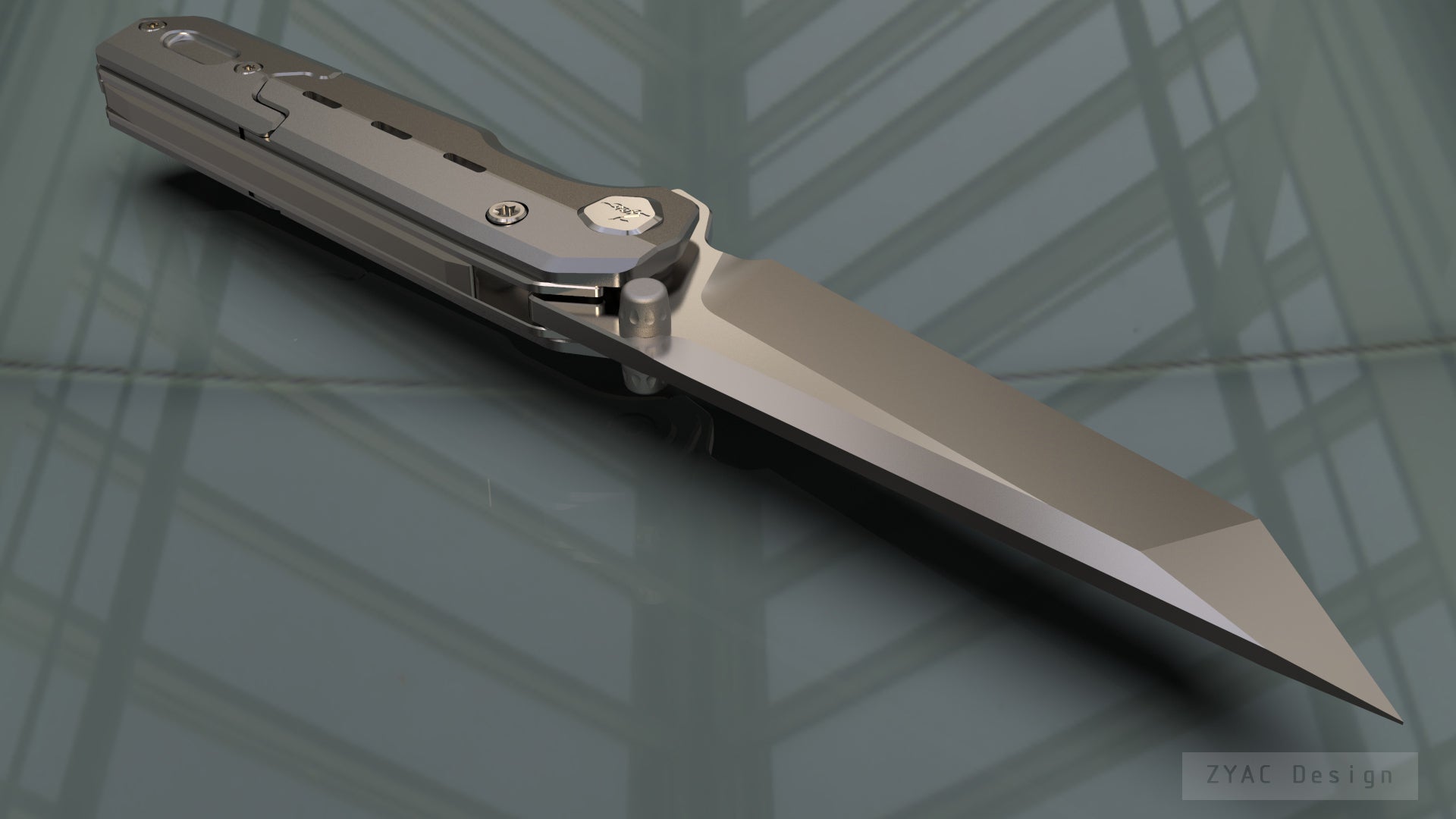 Z01S by ZYACKNIVES - Pre-order – Aurora Blade