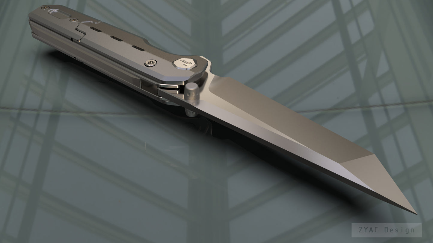 Z01S by ZYACKNIVES - Pre-order