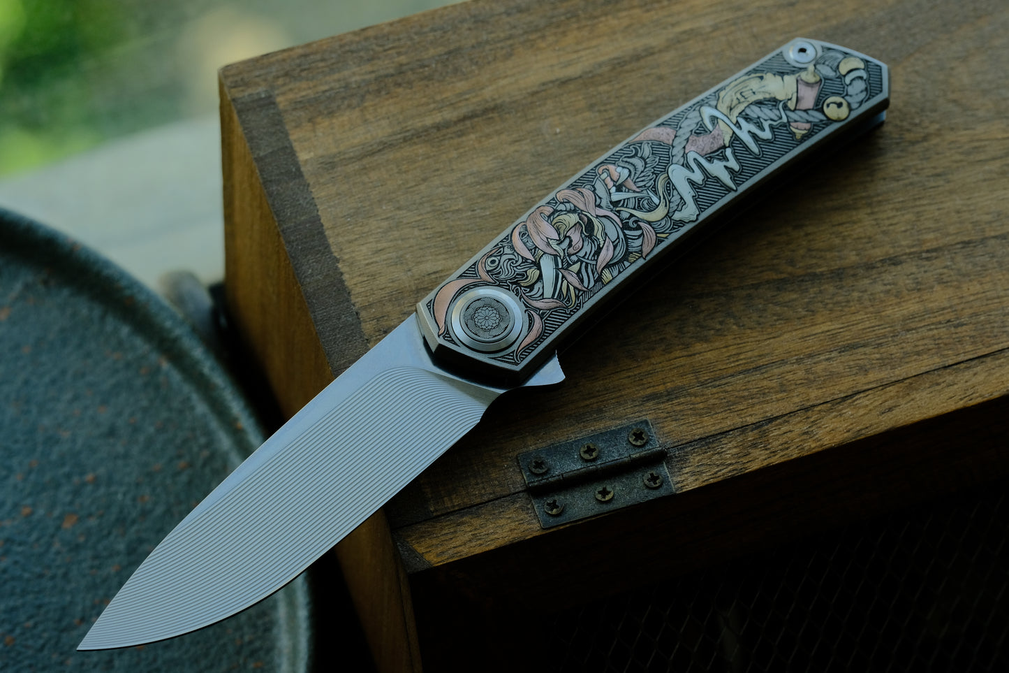 ArcLord by Soulless.K - Graced Undead engraved version (Discontinued, display only)