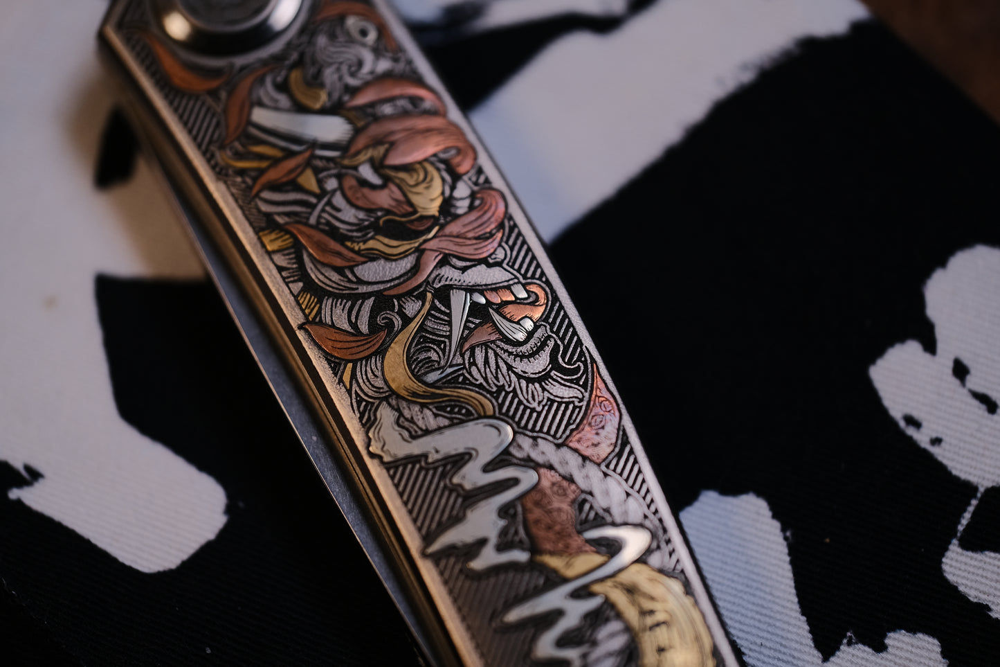 ArcLord by Soulless.K - Graced Undead engraved version (Discontinued, display only)