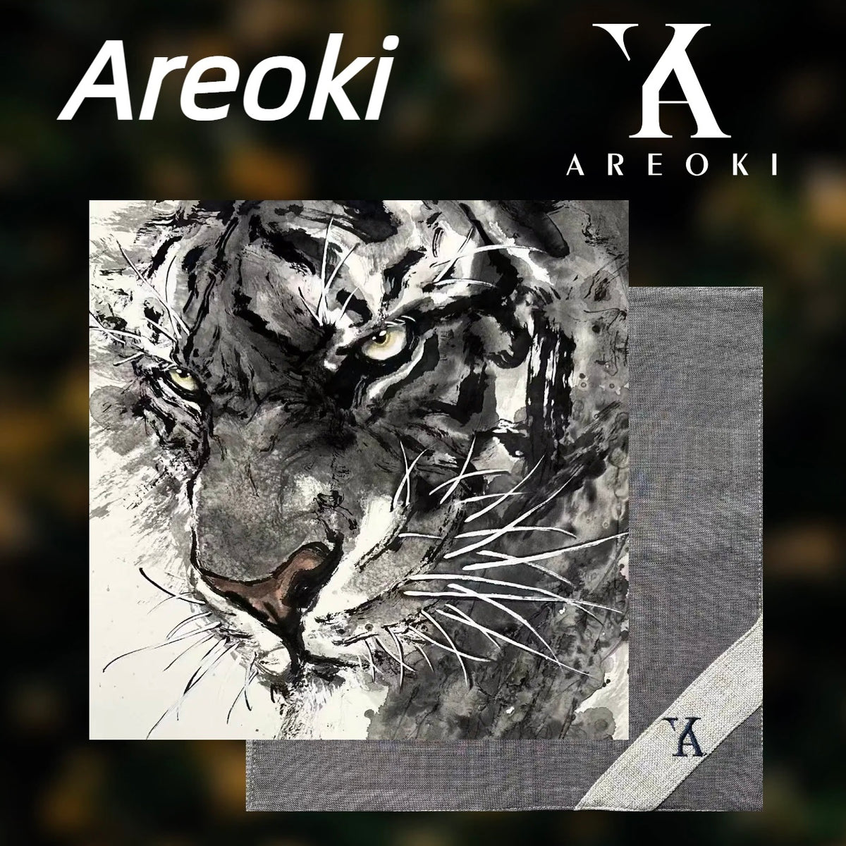 Areoki Handkerchief