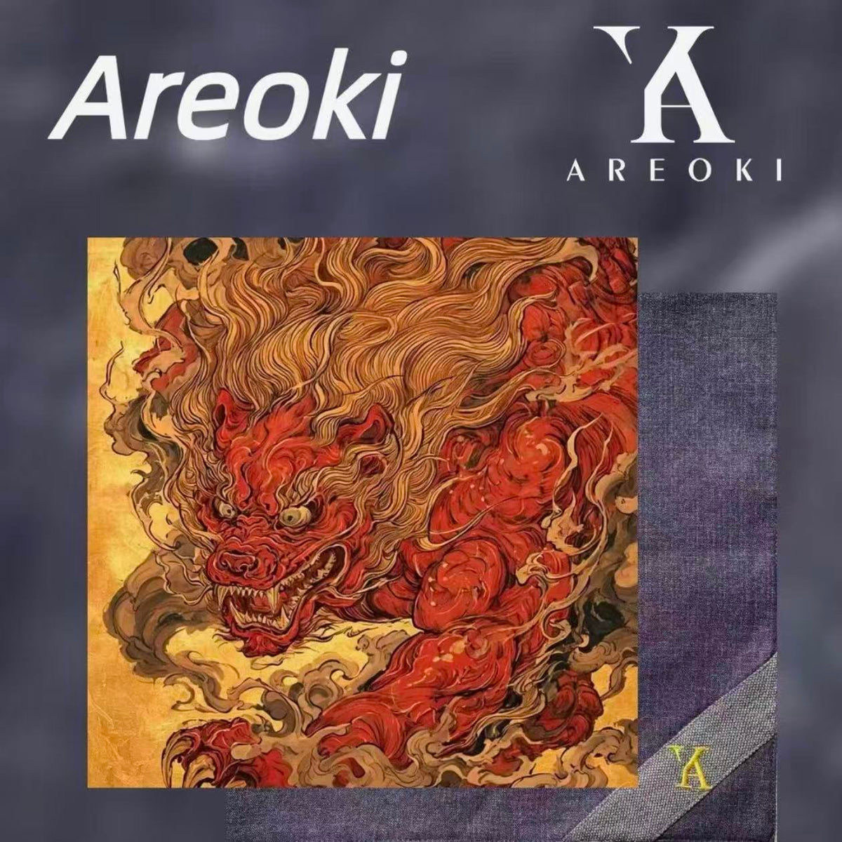 Areoki Handkerchief